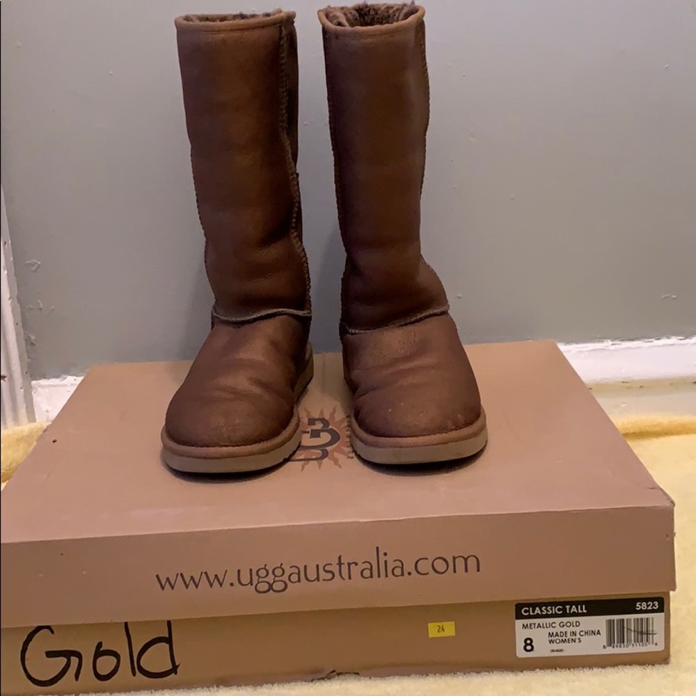 Ugg Boots - image 1